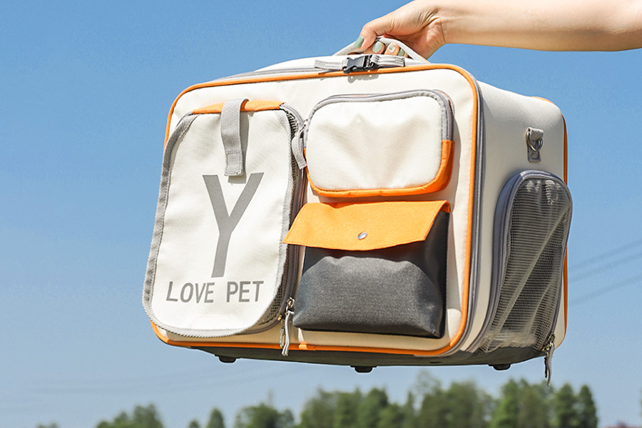 Best Windproof Pet Carrier Backpack
